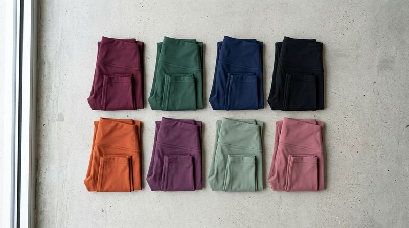 Keep pace with every colorway drop — AI Activewear Models