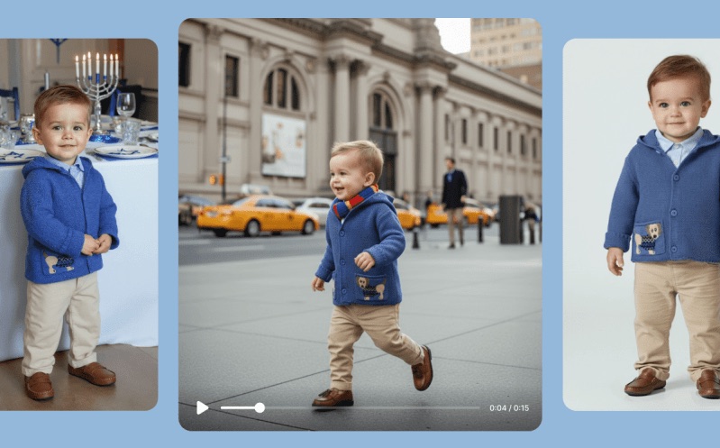 Fast Generation for Multiple Use Cases — AI Kids Modeling