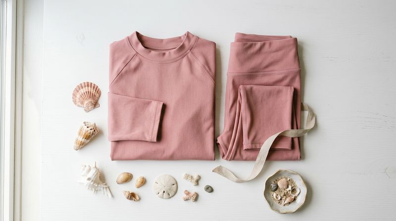 Flat-lay to on-model in 20 seconds — AI Modest Swimwear Models