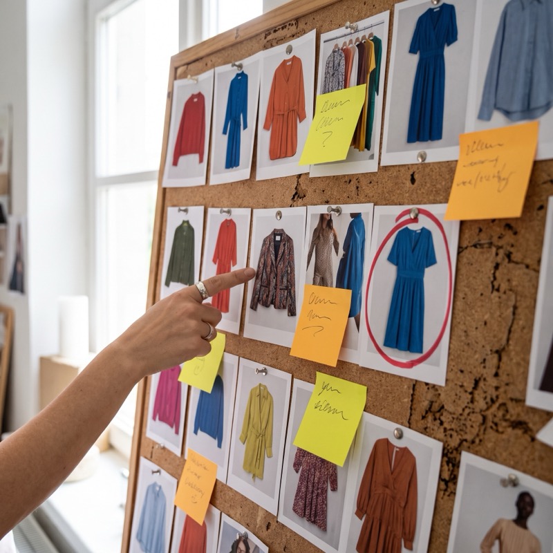 A prioritized shortlist of listings to reshoot — AI Shop Photo Audit
