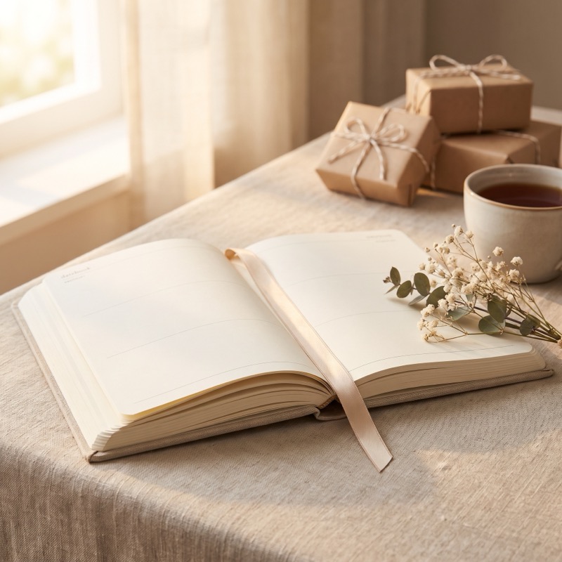 A retail calendar heads-up for an upcoming shopping moment — Holiday Listing Prep