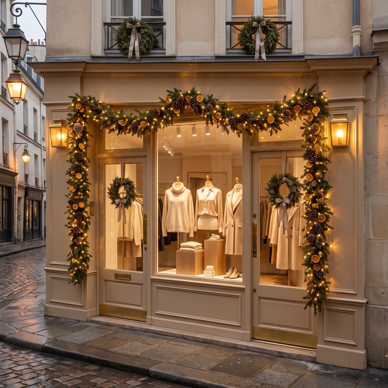 Holiday Listing Prep example
