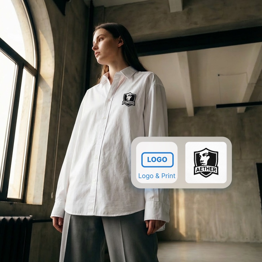 From Pixelated to Pixel-Perfect — Logo Enhancer