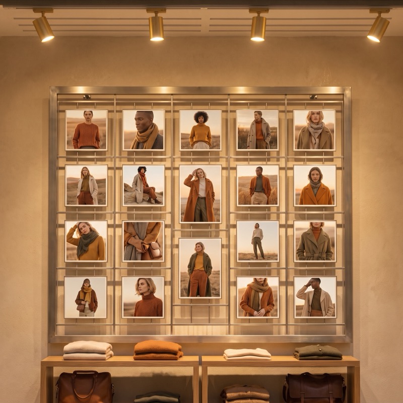 A storefront grid where every listing matches the season — Seasonal Listing Refresh