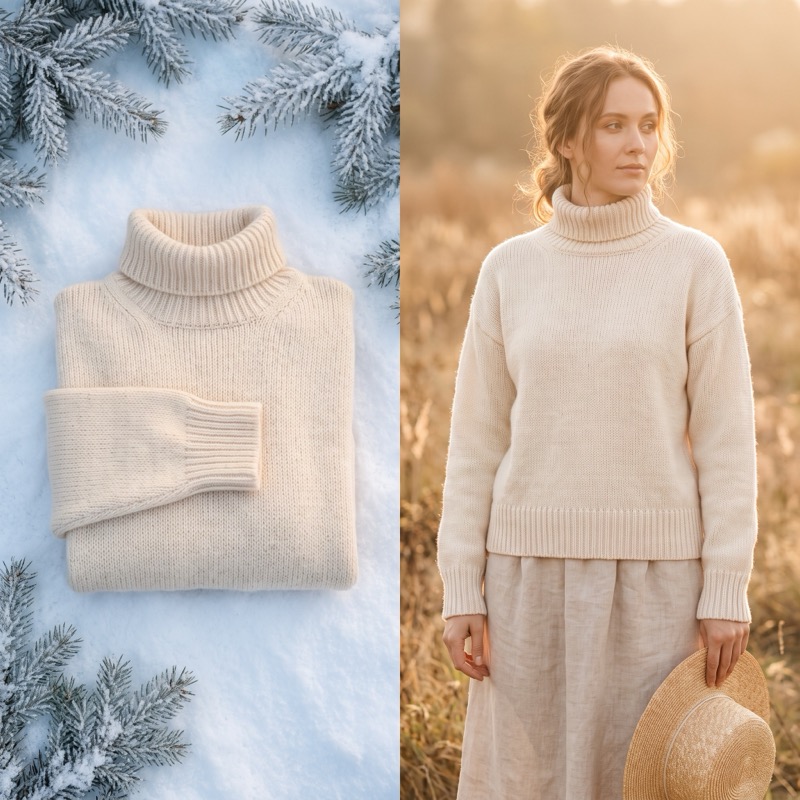 Seasonal Listing Refresh example