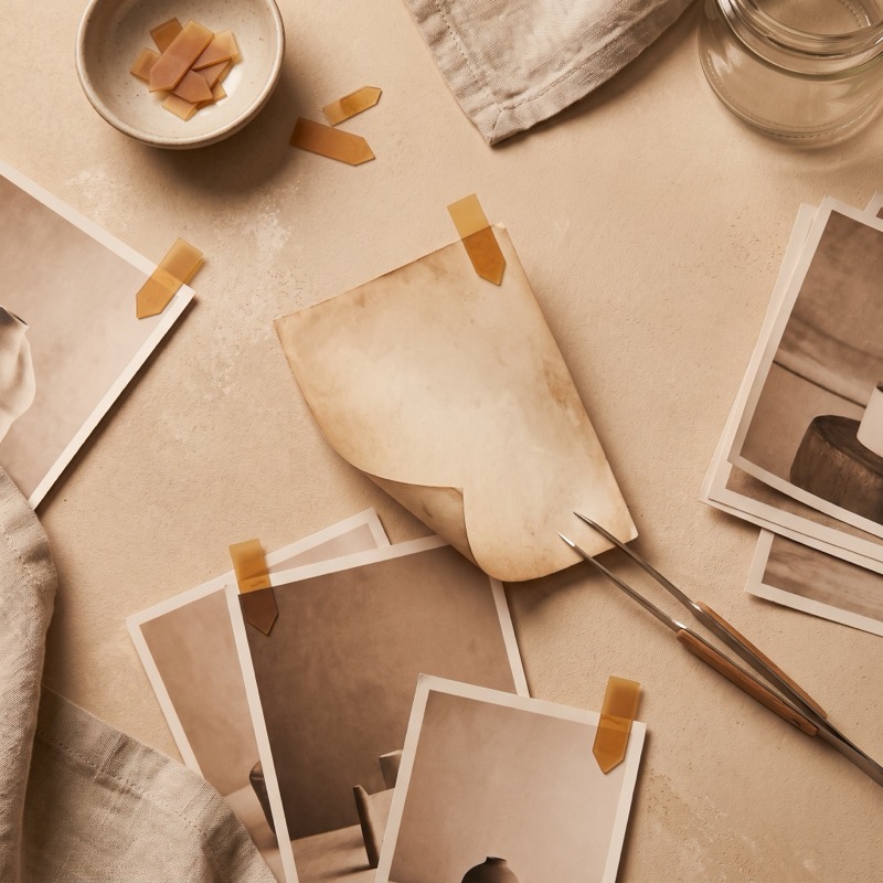 A dashboard flagging listings with aging photos — Stale Photo Refresh